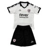 Conjunto Bristol City Equipamento Alternativo 2025-26 - Criança Conjunto Bristol City Equipamento Alternativo 2025-26 - Criança